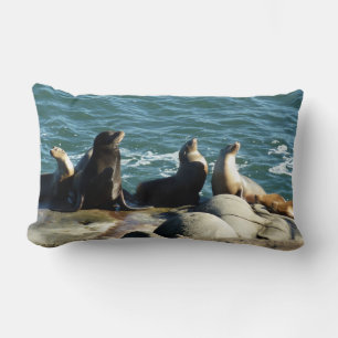 San Diego Sea Lions Lumbar Cushion