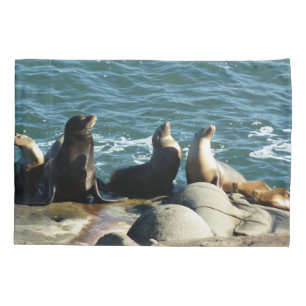 San Diego Sea Lions Pillowcase