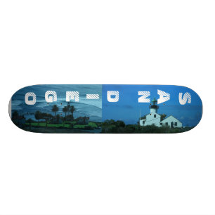San Diego Skateboard