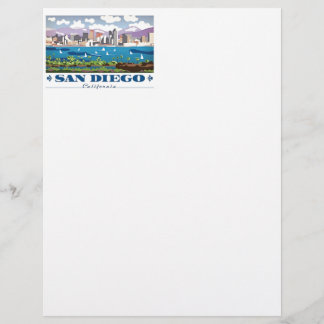 San Diego Skyline