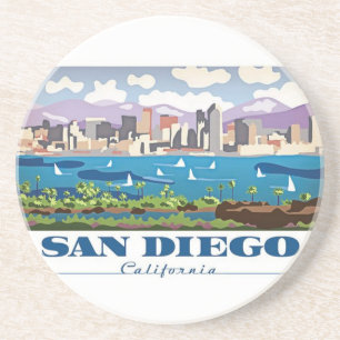 San Diego Skyline Coaster