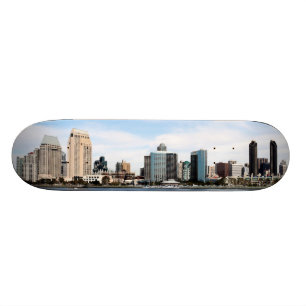 San Diego Skyline Skateboard