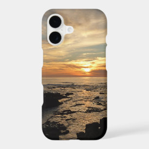San Diego Sunset I California Seascape