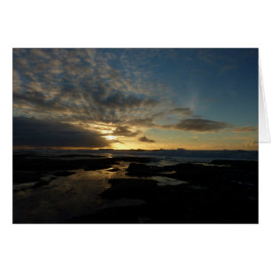 San Diego Sunset III Stunning California Landscape