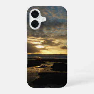 San Diego Sunset III Stunning California Landscape iPhone 16 Case