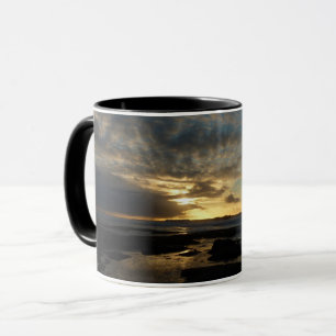 San Diego Sunset III Stunning California Landscape Mug