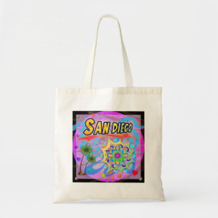 San Diego True Progress Tote Bag