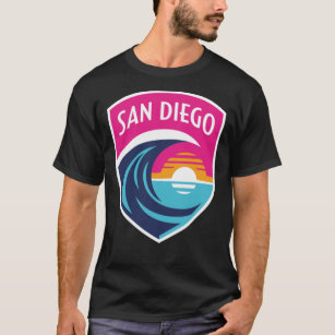 San Diego Wave FC Classic T-Shirt