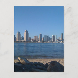 San Disgo Postcard