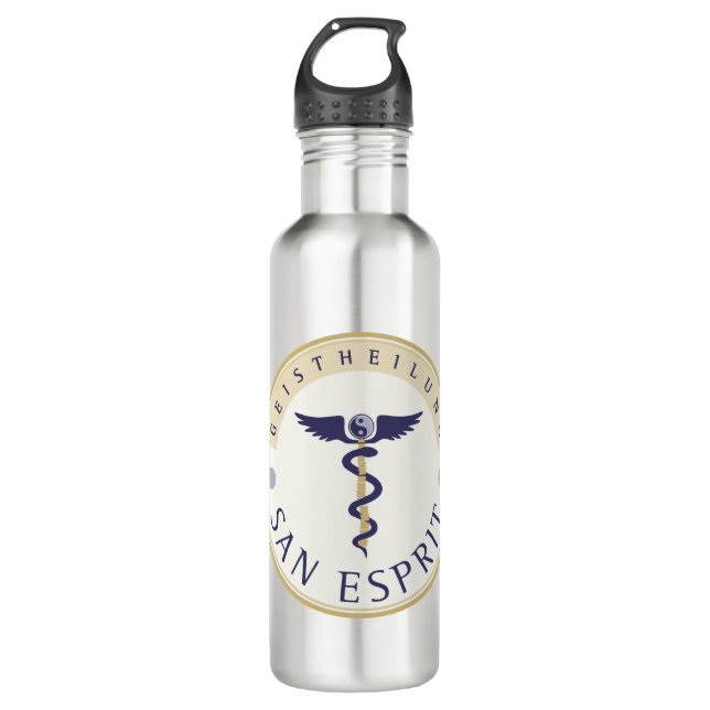 San Esprit® logo 710 Ml Water Bottle (Front)