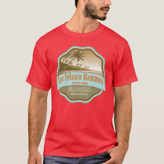 San Felasco Hammock Preserve State Park Alachua Co T-Shirt