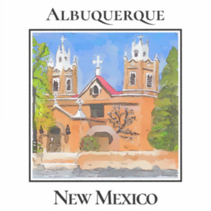 San Felipe de Neri Mission Church, Albuquerque