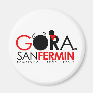 SAN FERMIN SPECIAL EDITION MAGNET