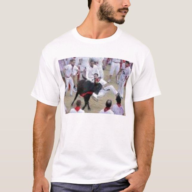 San Fermin T-Shirt (Front)