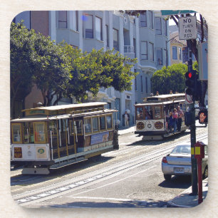 San Francisco 001 Coaster