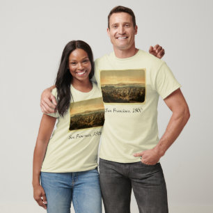 San Francisco, 1860 T-Shirt