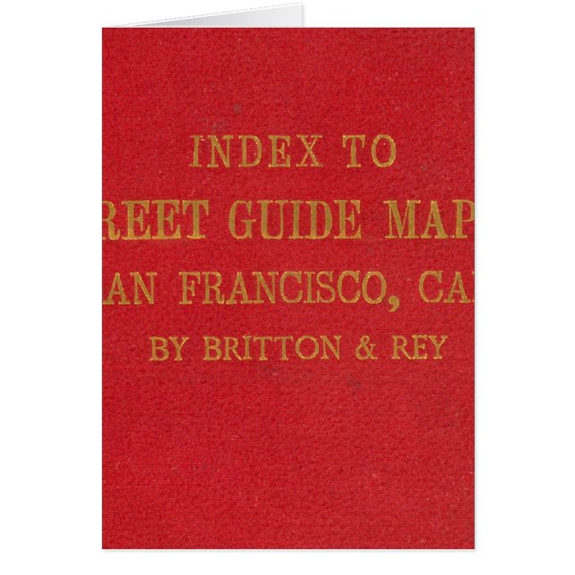 San Francisco 2 (Front)