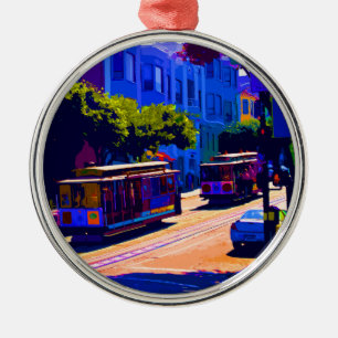 San_Francisco_2015_0403 Metal Tree Decoration
