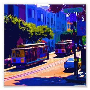 San_Francisco_2015_0403 Photo Print