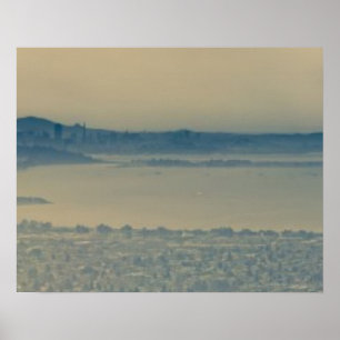 San Francisco 2 California USA Poster