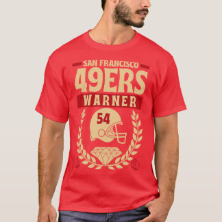 San Francisco 49ERS Warner 54 Edition T-Shirt
