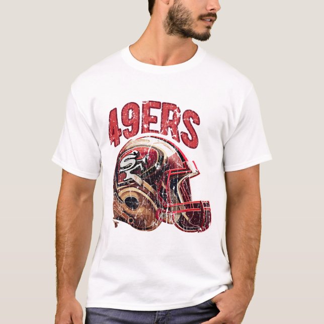 San francisco 49ersss T-Shirt (Front)