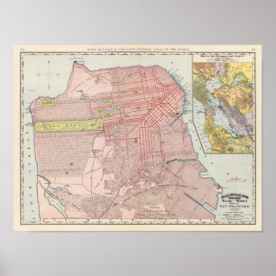 San Francisco 7 Poster