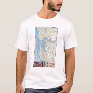 San Francisco and Vicinity T-Shirt