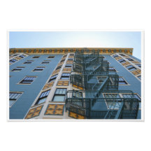 San Francisco Architecture Print