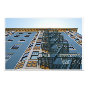 San Francisco Architecture Print