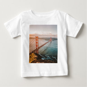 San Francisco Baby T-Shirt