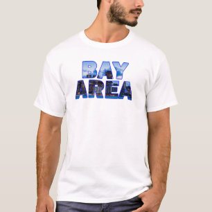 San Francisco Bay Area T-Shirt