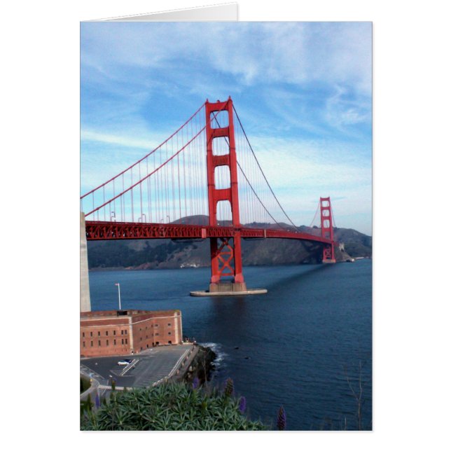 San Francisco Bay Bridge (Front)