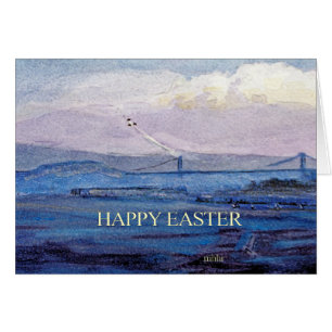 San Francisco Bay, Easter, Blue Angels 1984