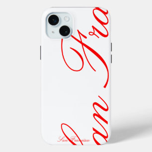 San Francisco - beautiful iPhone 5 Case