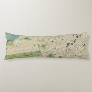 San Francisco Body Cushion