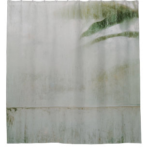 San francisco botanical garden shower curtain