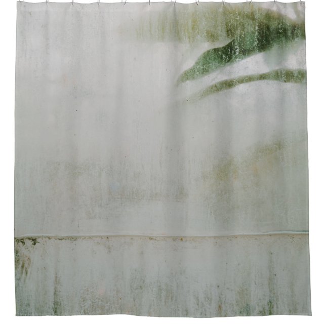 San francisco botanical garden shower curtain (Front)