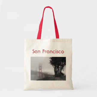 San Francisco Bridge Tote