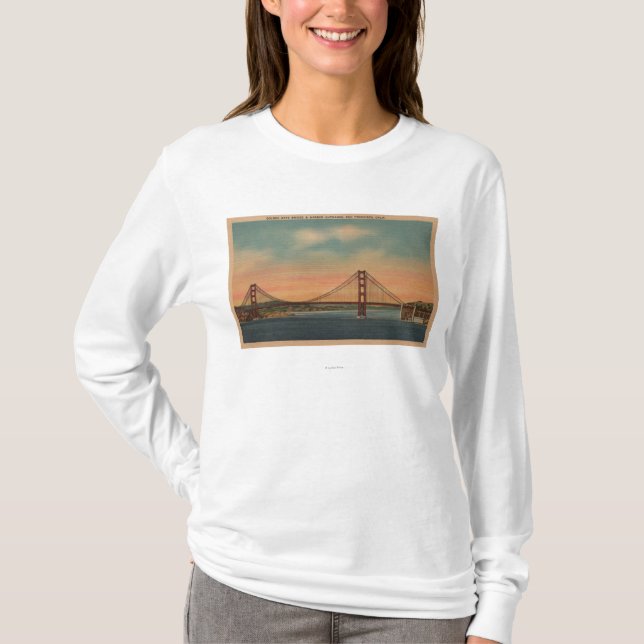 San Francisco, CA 2 T-Shirt (Front)