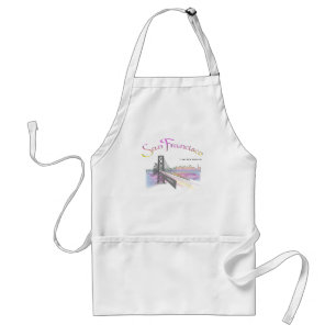 San Francisco, CA Standard Apron