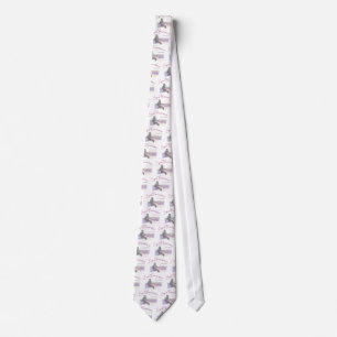 San Francisco, CA Tie