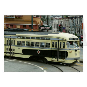 San Francisco Cable Car