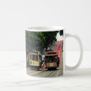 San Francisco Cable Car #2 Mug