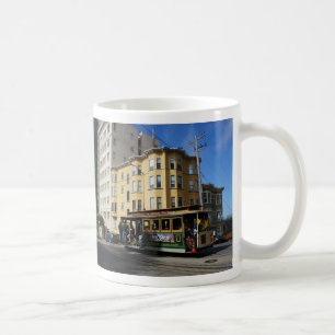 San Francisco Cable Car #4 Mug