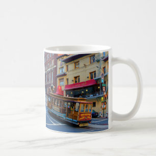 San Francisco Cable Car #5 Mug