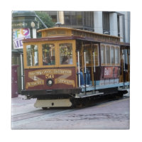 San Francisco Cable Car
