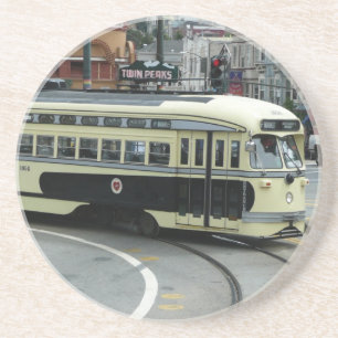San Francisco Cable Car Coaster