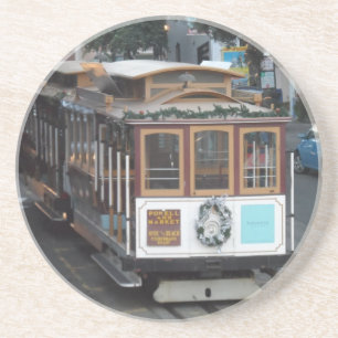 San Francisco Cable Car Coaster