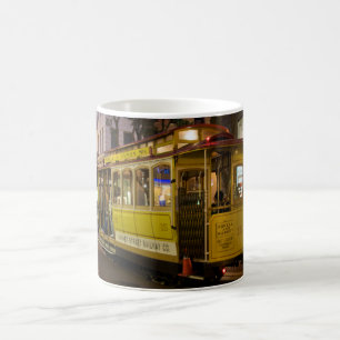 San Francisco Cable Car Mug